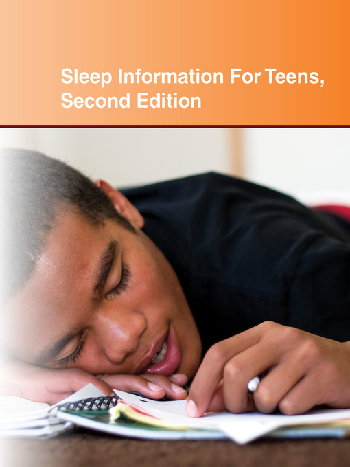 Title details for Sleep Information for Teens by Siva Ganesh Maharaja - Wait list